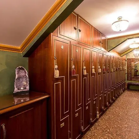 Golden Royal Boutique & Hotel Kosice