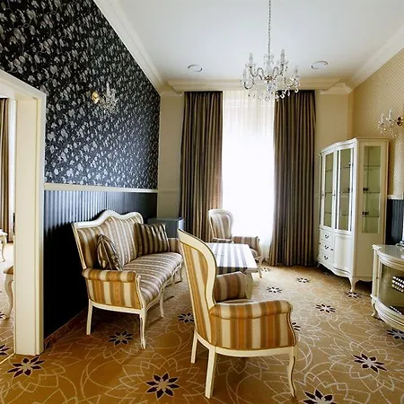 Golden Royal Boutique & Hotel Kosice