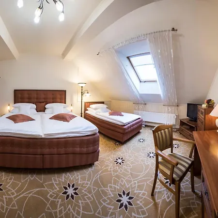 Golden Royal Boutique & Otel Kösice