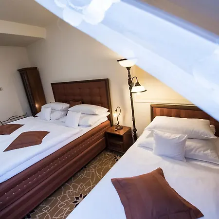 Otel Golden Royal Boutique & Kösice