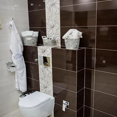 Golden Royal Boutique & Отель 4*