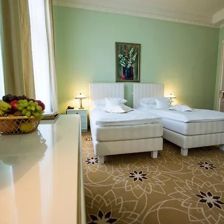 Otel Golden Royal Boutique & Kösice