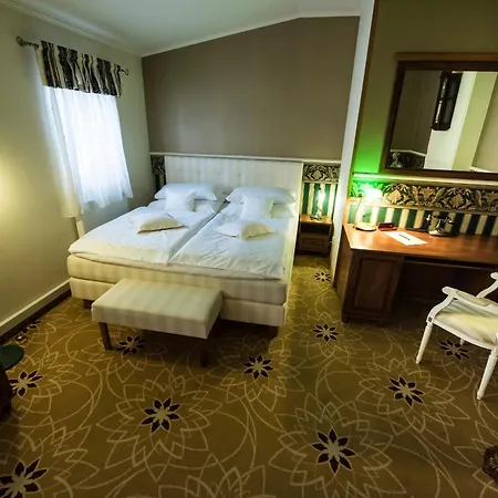 Golden Royal Boutique & 4* Kösice