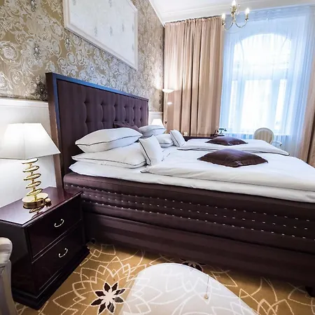 Otel Golden Royal Boutique & Kösice