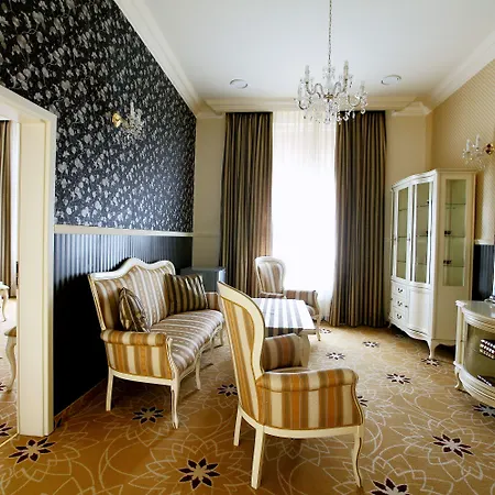 Golden Royal Boutique & Отель Кошице
