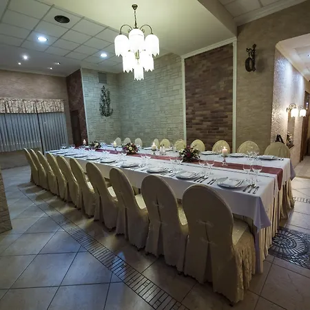 Golden Royal Boutique & Отель 4*