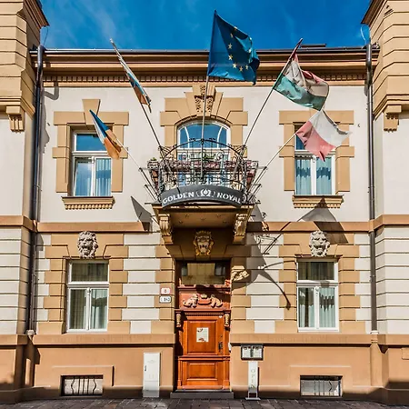 Отель Golden Royal Boutique &