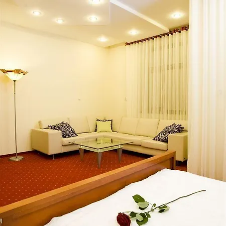 Golden Royal Boutique & 4* Kösice