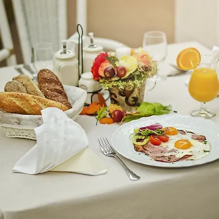 Otel Golden Royal Boutique & Kösice