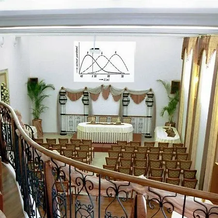 Golden Royal Boutique & 4* Kosice