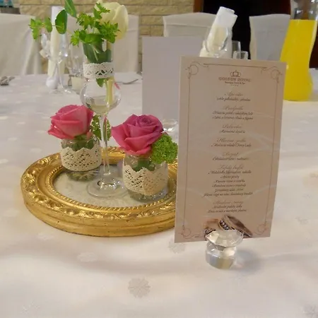 Golden Royal Boutique & Otel Kösice