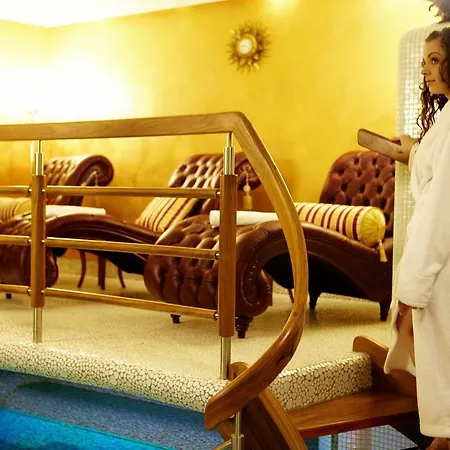 Hotel Golden Royal Boutique & Košice