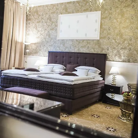 Golden Royal Boutique & Hotel 4*